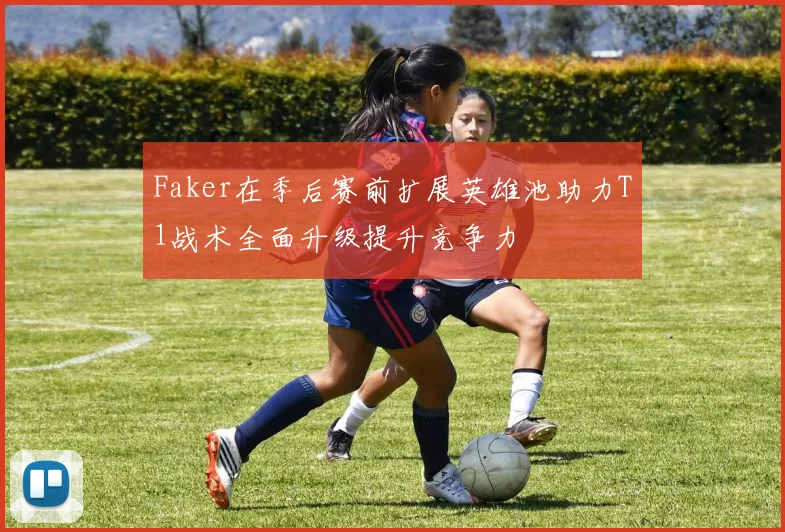 Faker在季后赛前扩展英雄池助力T1战术全面升级提升竞争力